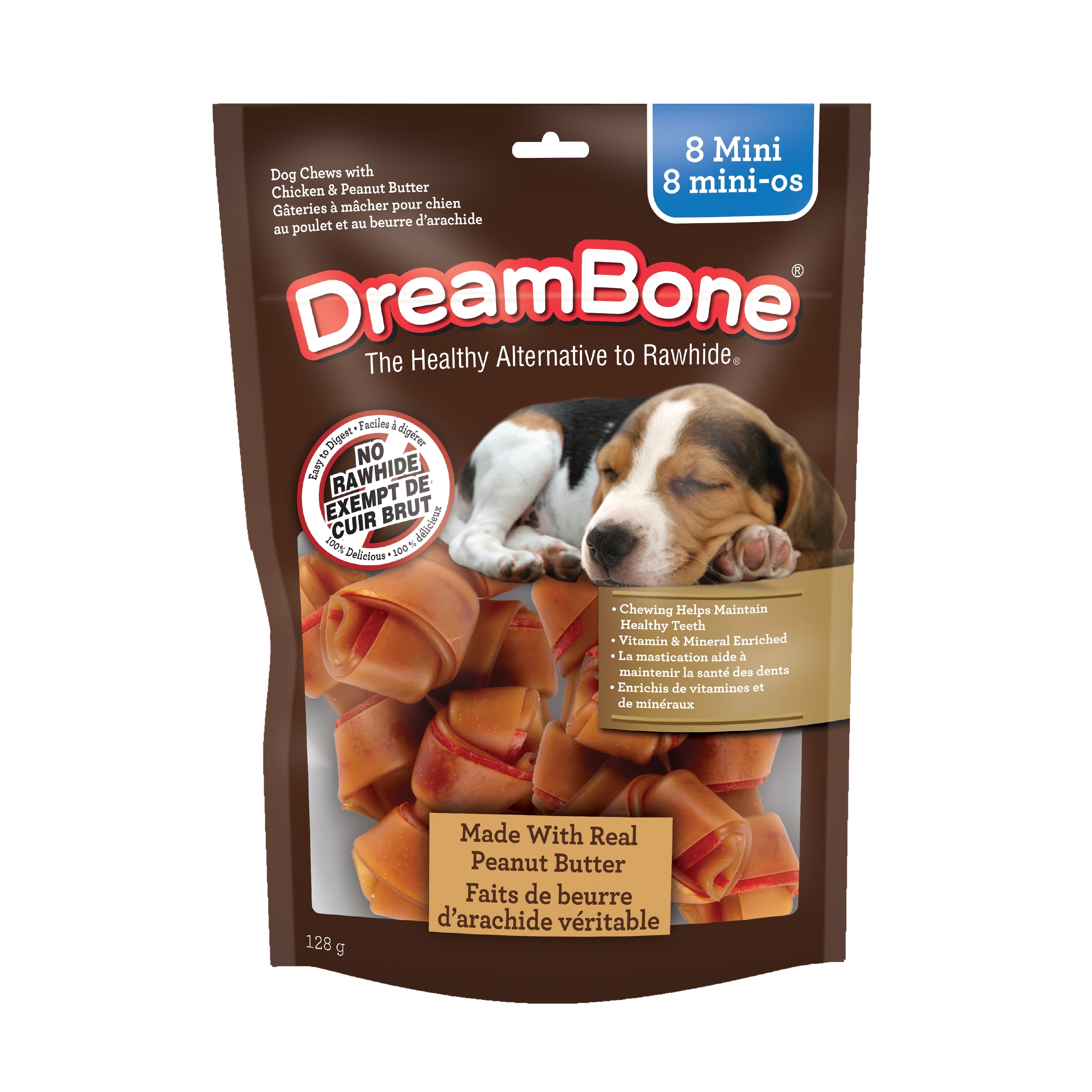 Dreambone peanut deals butter